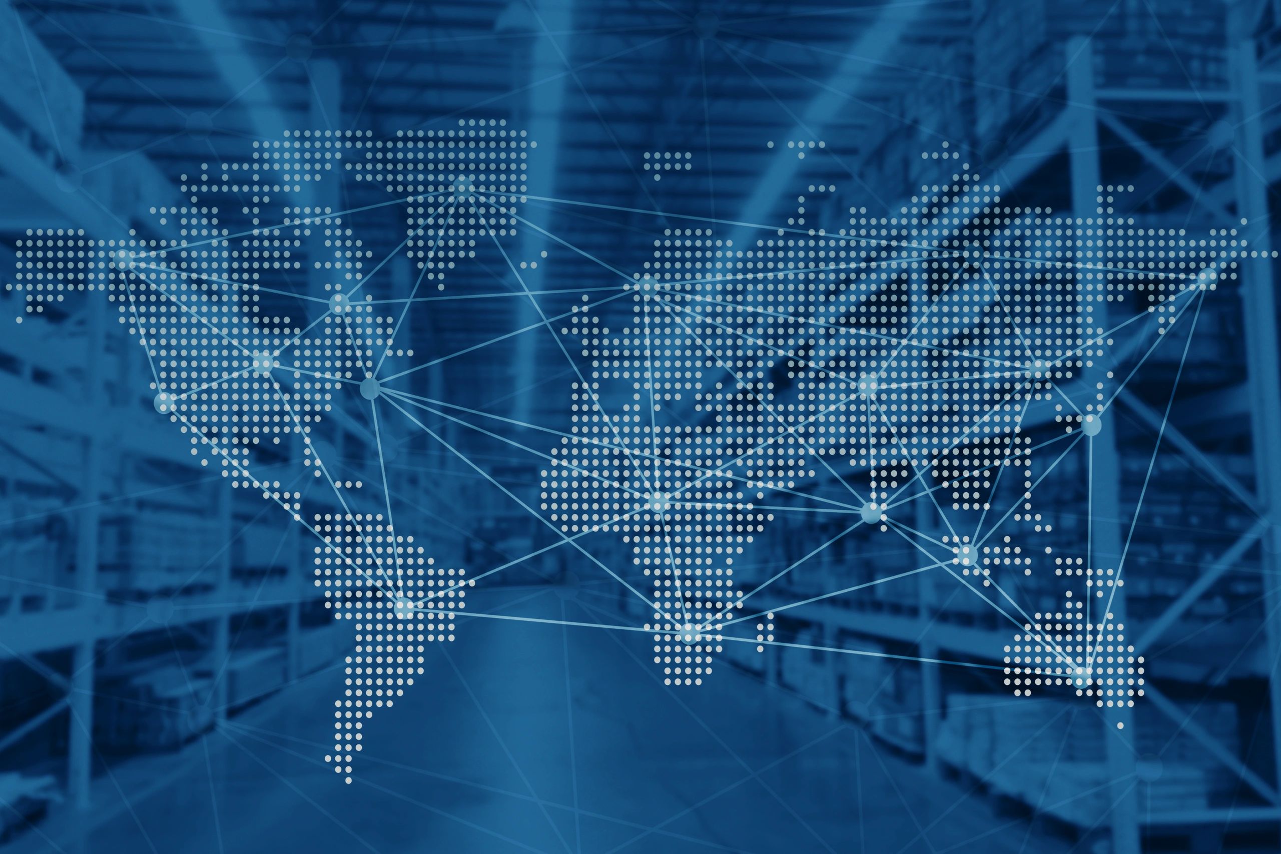 global supplier network visualization
