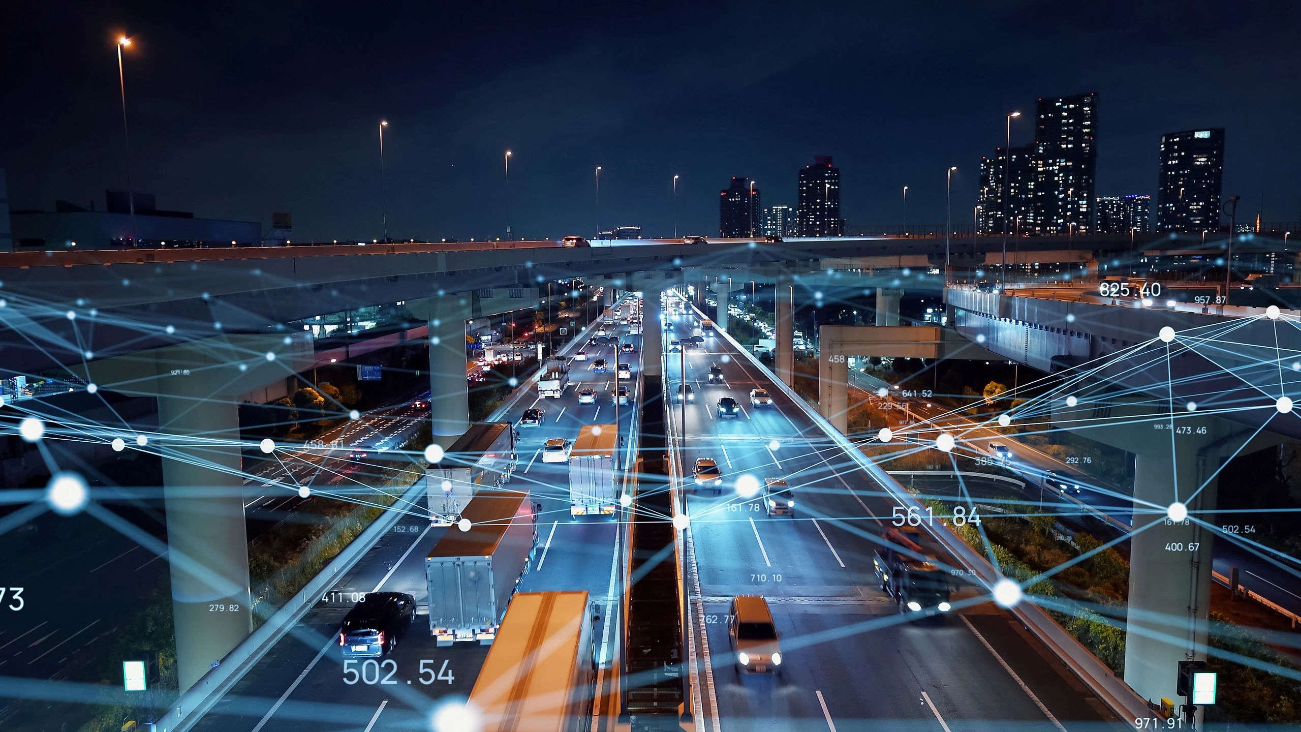 AI analytics in supply chain