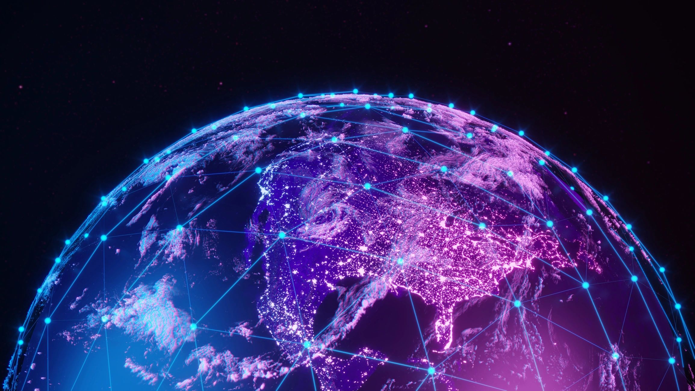 global supplier network visualization