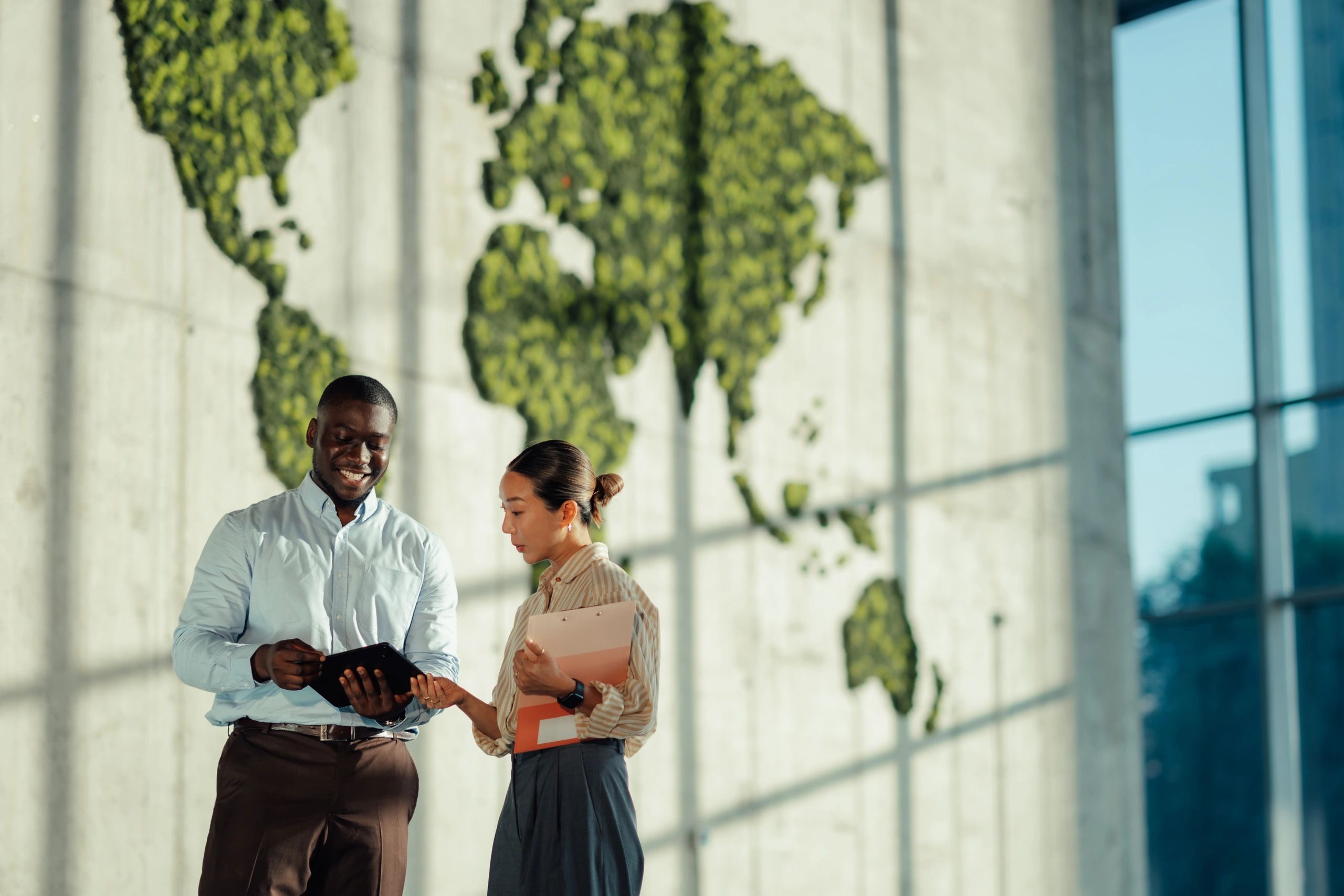 global enterprise team