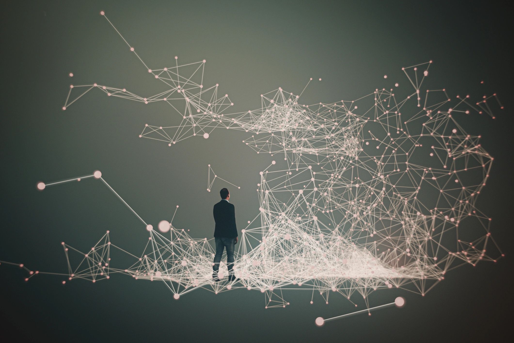 business network visualization