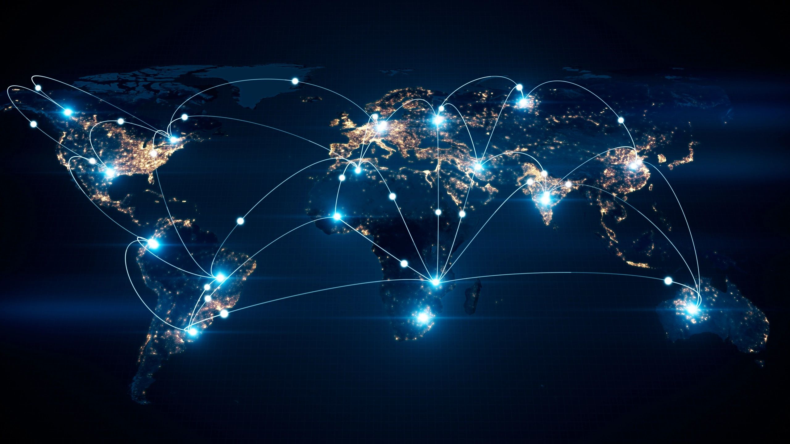 global supplier network visualization